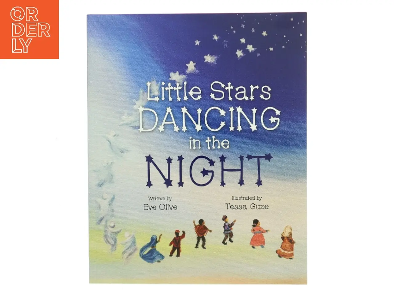Billede 1 - Little Stars Dancing in the Night af Eve Olive (Bog)