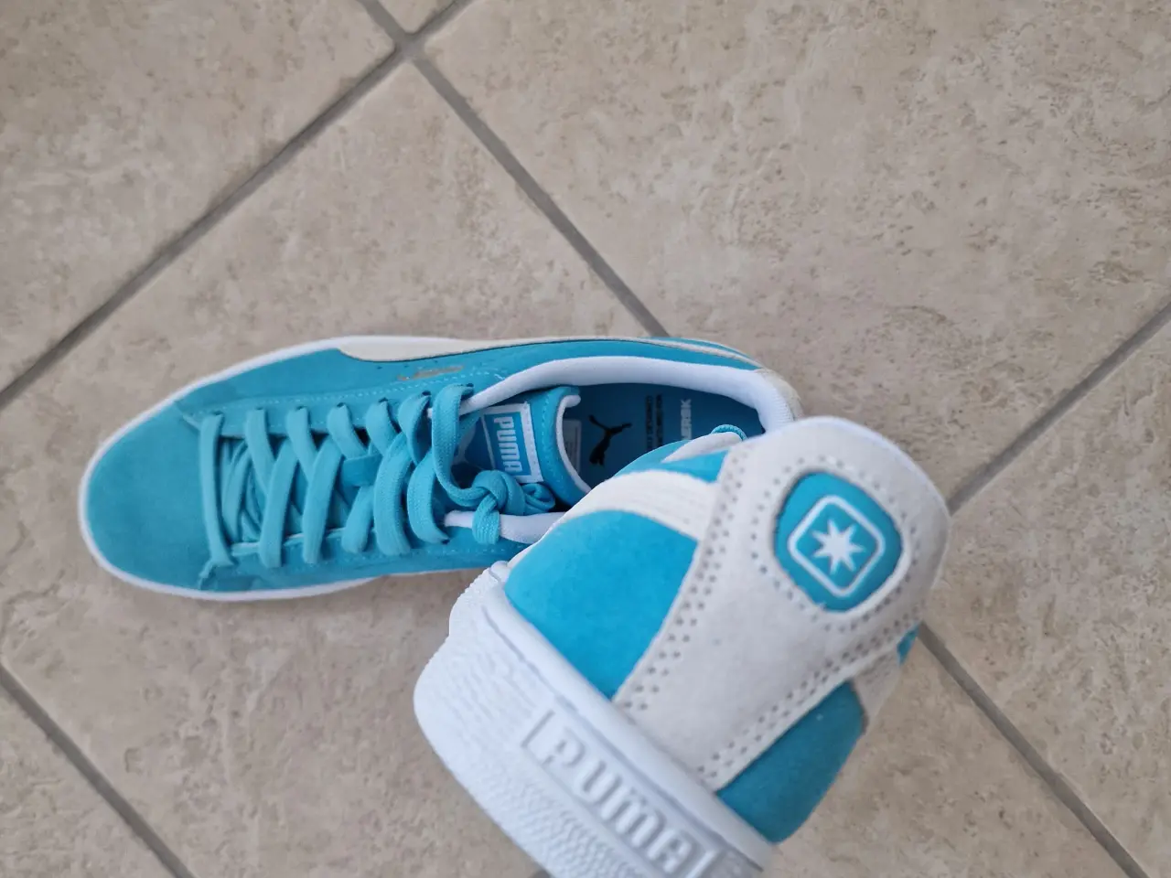 Billede 4 - Puma Suede Classic, str. 41