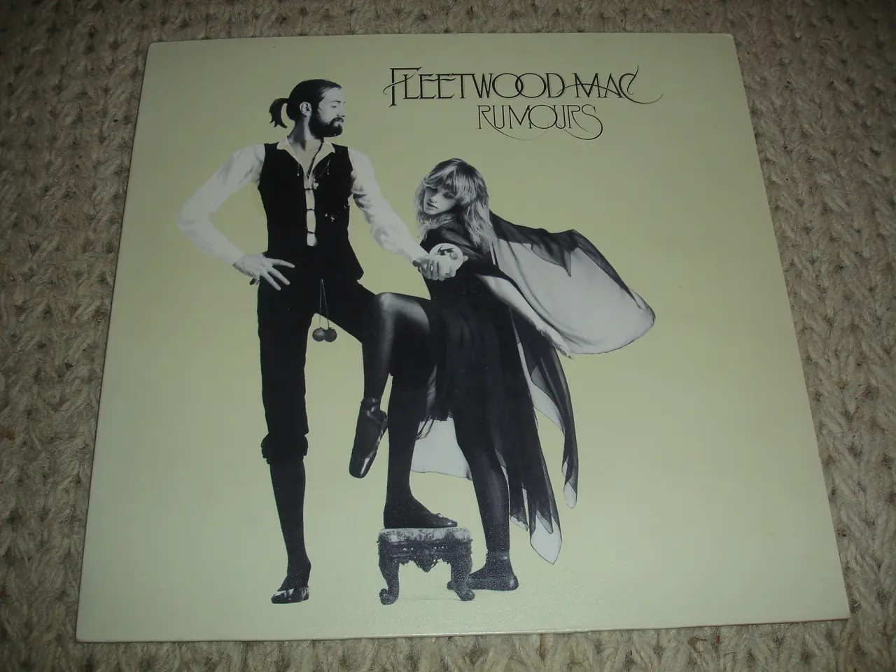 Billede 2 - (Sender gerne) Fleetwood Mac – Rumours