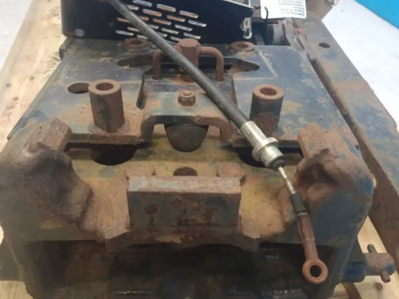 Billede 12 - Case 5150 Hitch 1982008C8