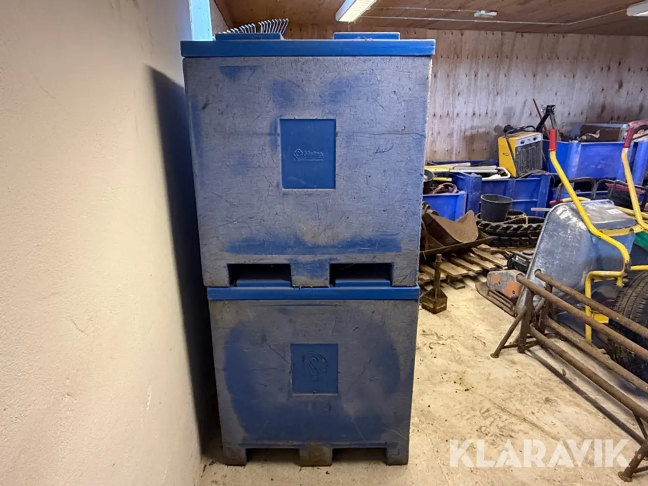 Billede 4 - Thermokasser Mefas - 2 styk