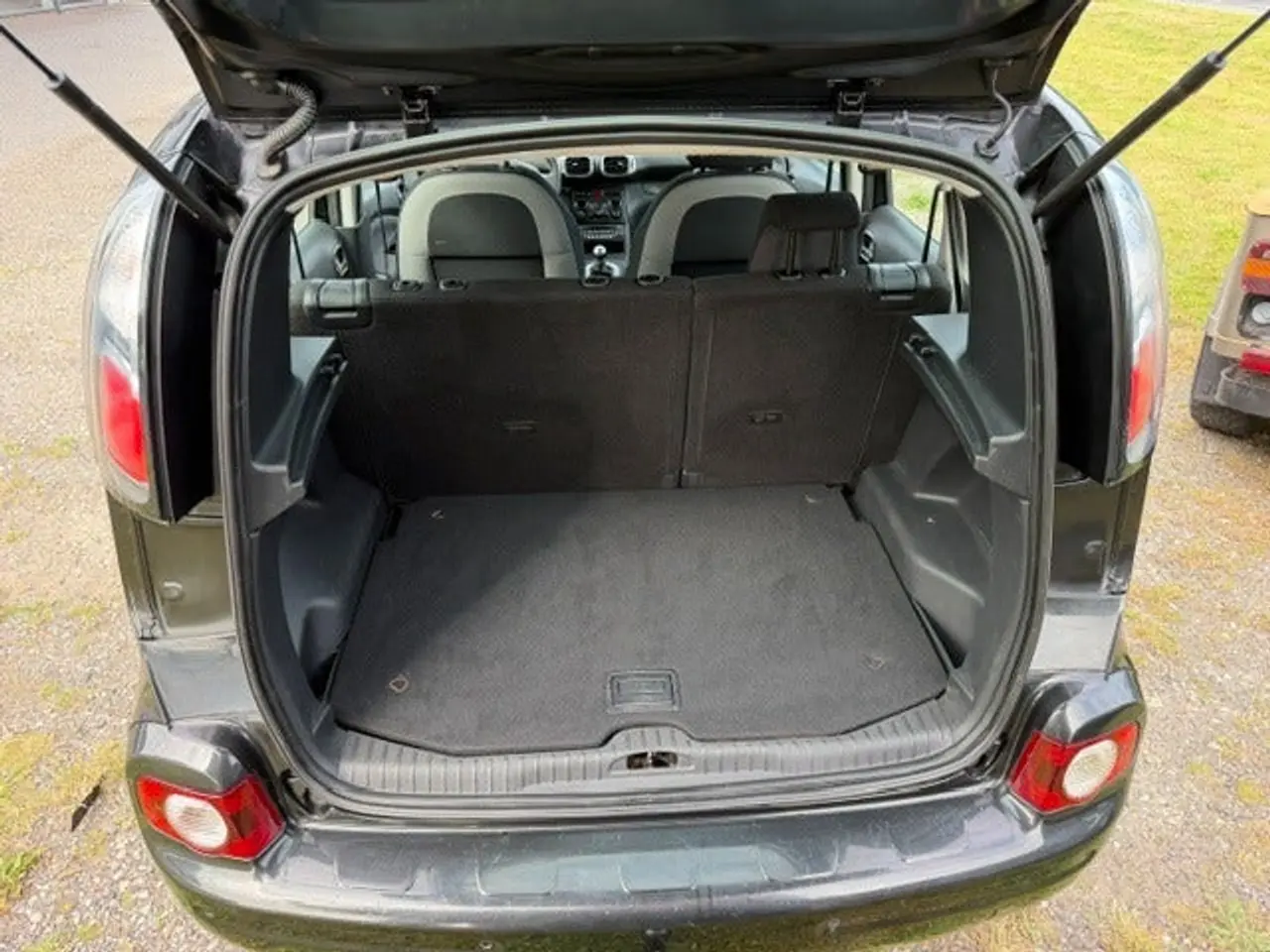 Billede 11 - Citroën C3 Picasso 1,6 HDi 90