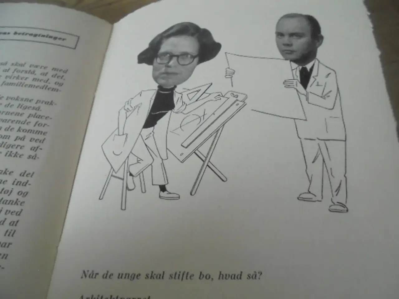 Billede 4 - Pengene eller livremmen - Mogens Lind – udg. 1951