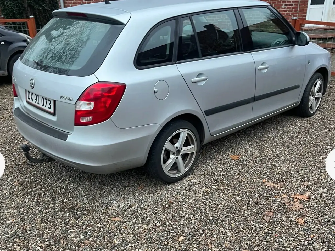 Billede 3 - Skoda fabia 1.6 tdi