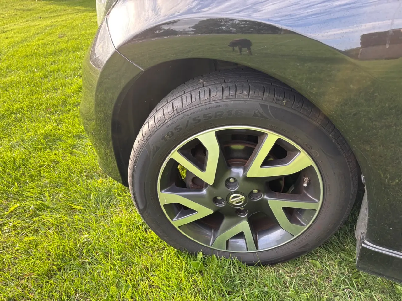 Billede 12 - Nissan Note 1,2 Acenta Tech