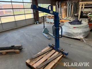 Palleløfter til kran Crane Fork 25994(CY15)