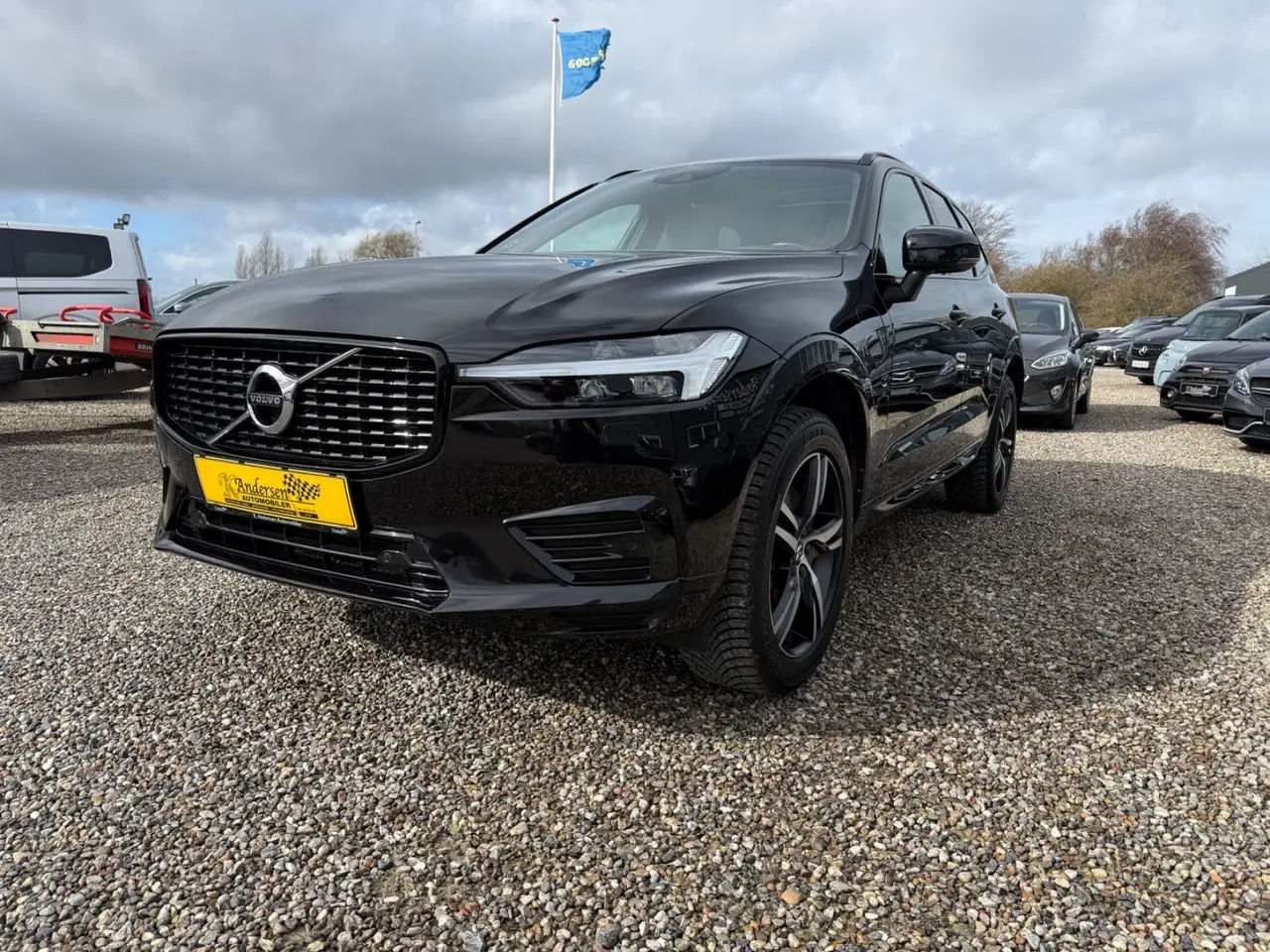 Billede 5 - Volvo XC60 2,0 T6 ReCharge R-Design aut. AWD Van