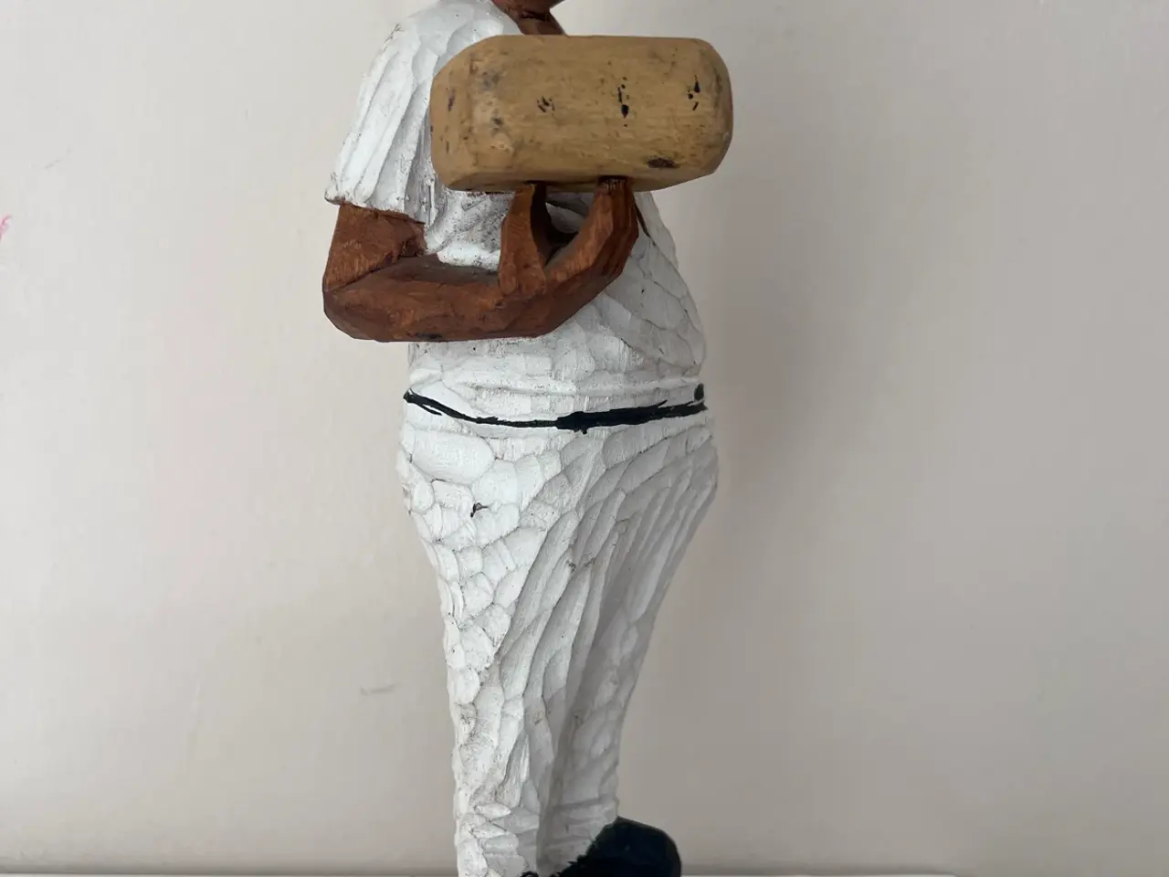 Billede 2 - Frihed Knudsen træ figur