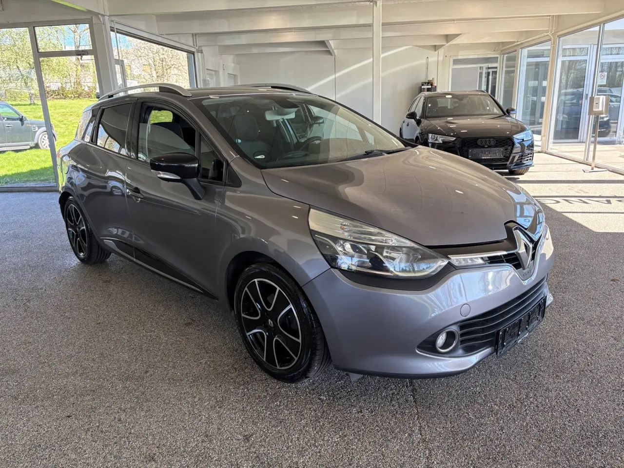 Billede 2 - Renault Clio IV 1,5 dCi 75 Authentique Van