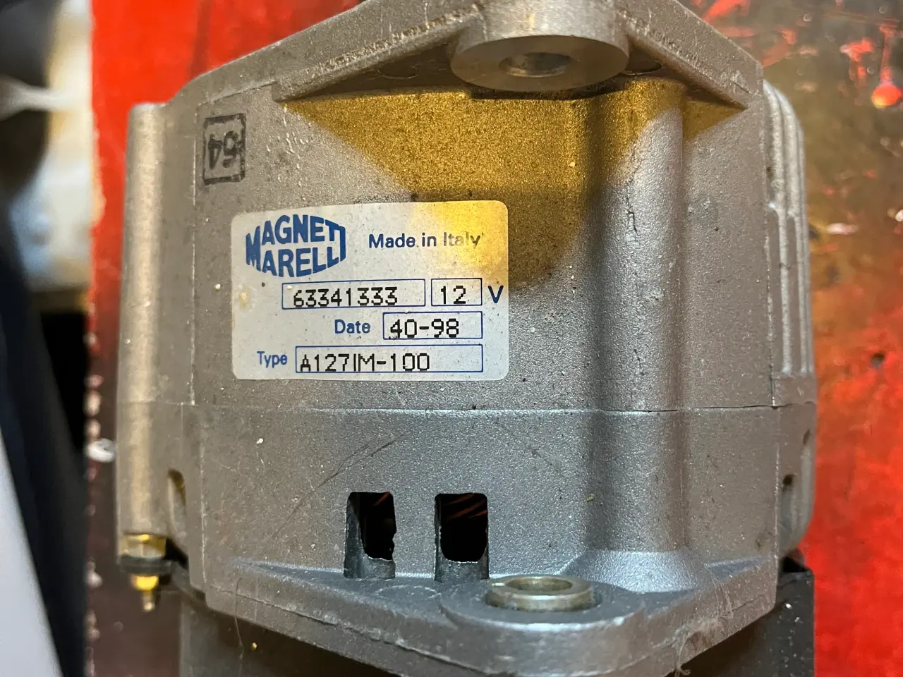 Billede 2 - 12v Generator