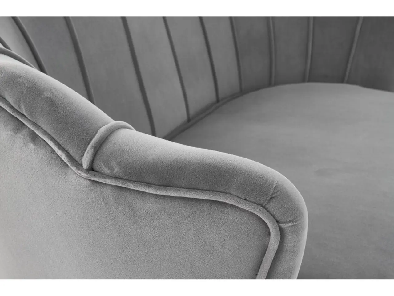 Billede 6 - AMORINITO 2 pers. sofa - Grå