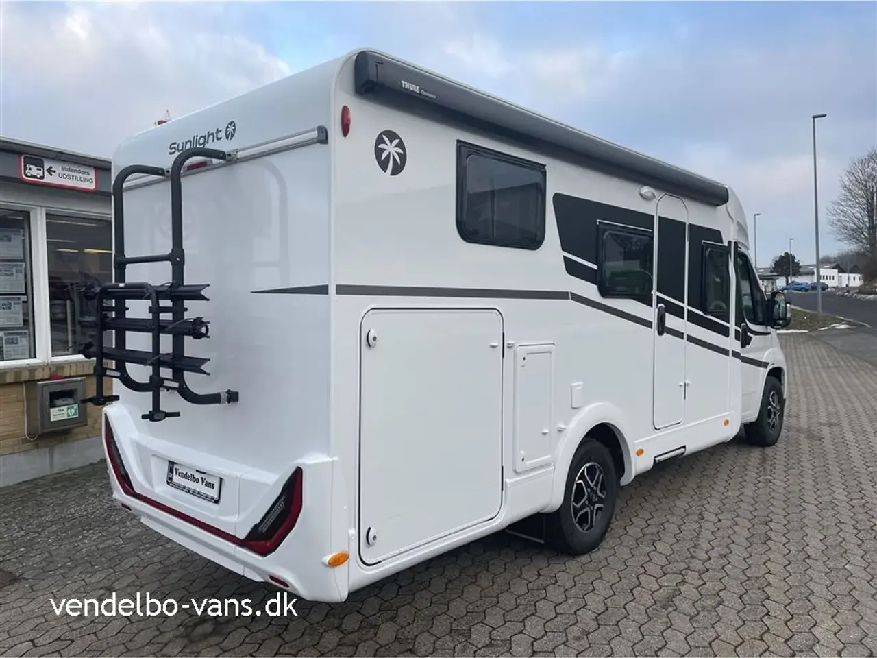 Billede 12 - 2026 - SunLight VAN V67S
