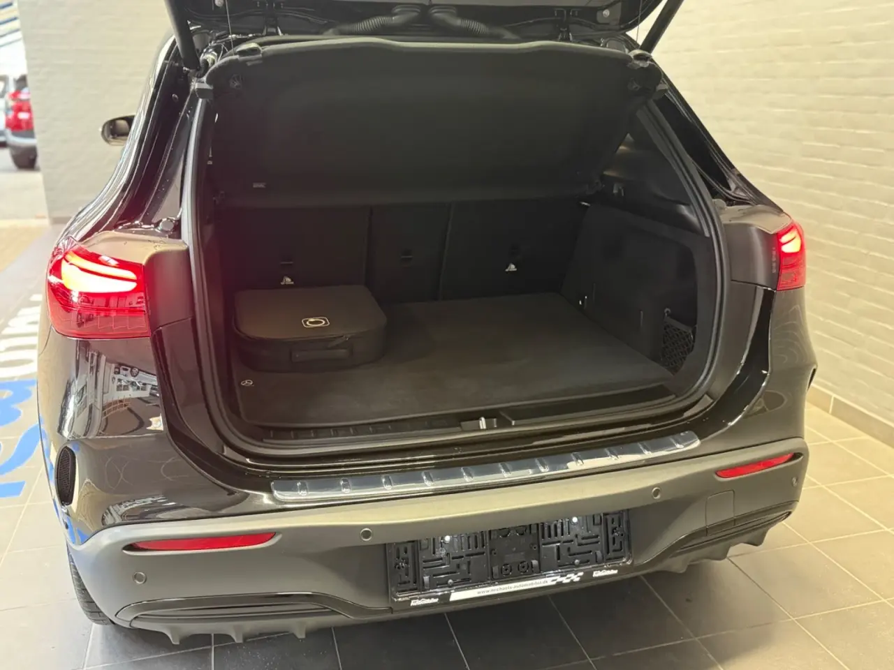 Billede 18 - Mercedes EQA250 AMG Line