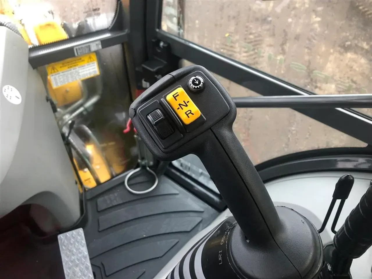 Billede 5 - New Holland B115D PÅ LAGER TIL OMGÅENDE LEVERING