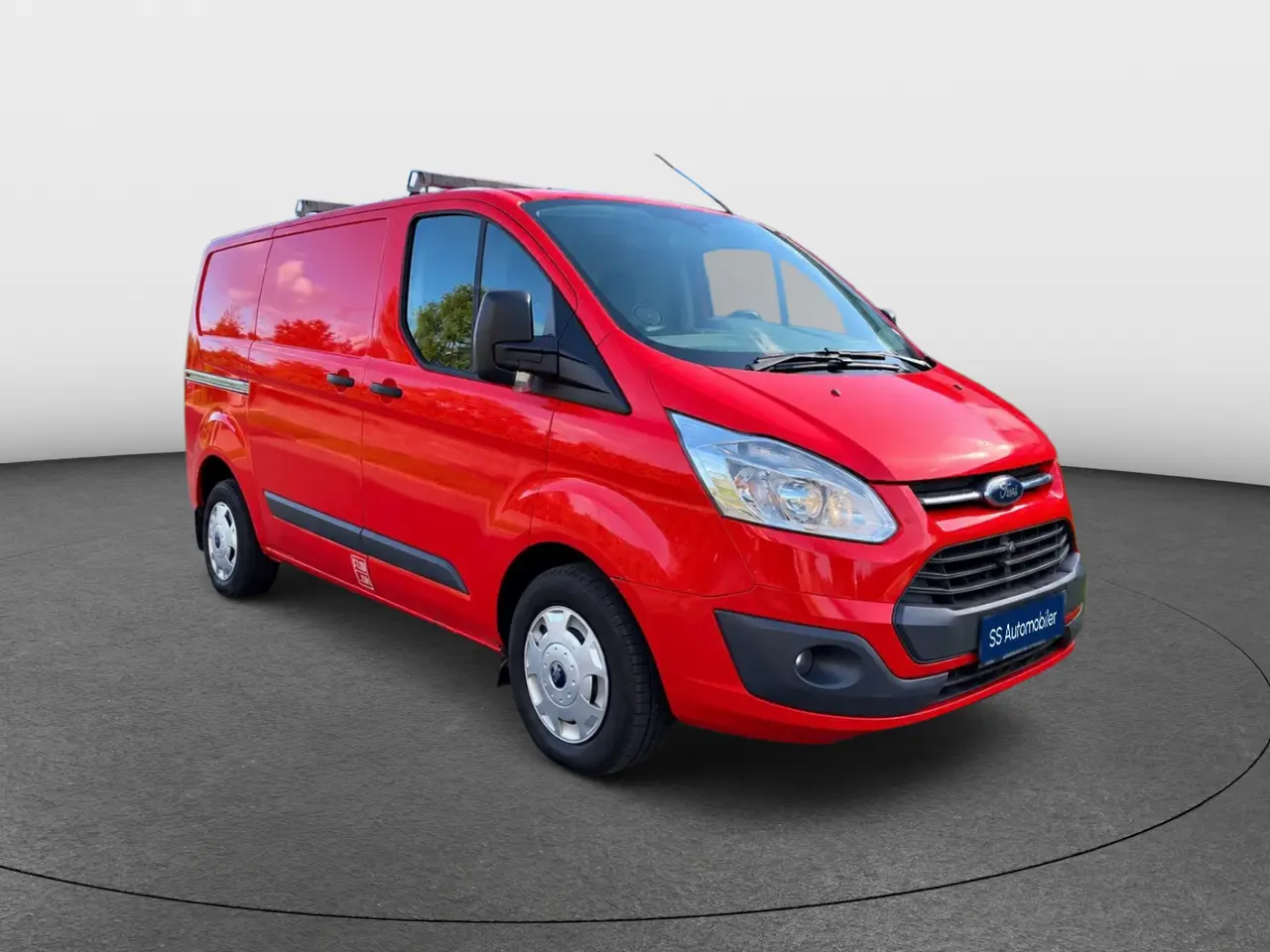 Billede 2 - Ford Transit Custom 270 L1 2,2 TDCi 125 Trend