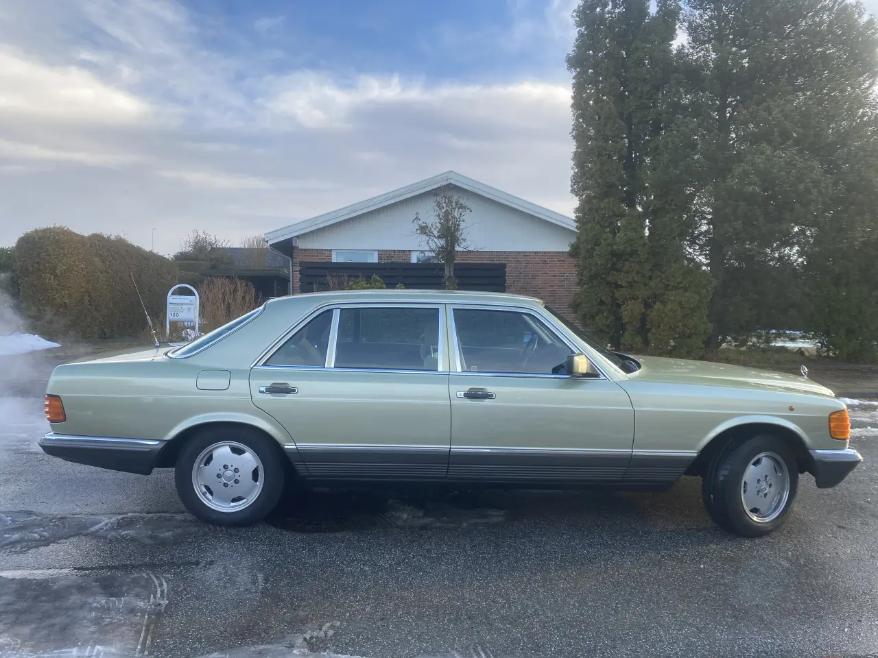 Billede 5 - LIMO model 380 SEL SKAL SES 👋