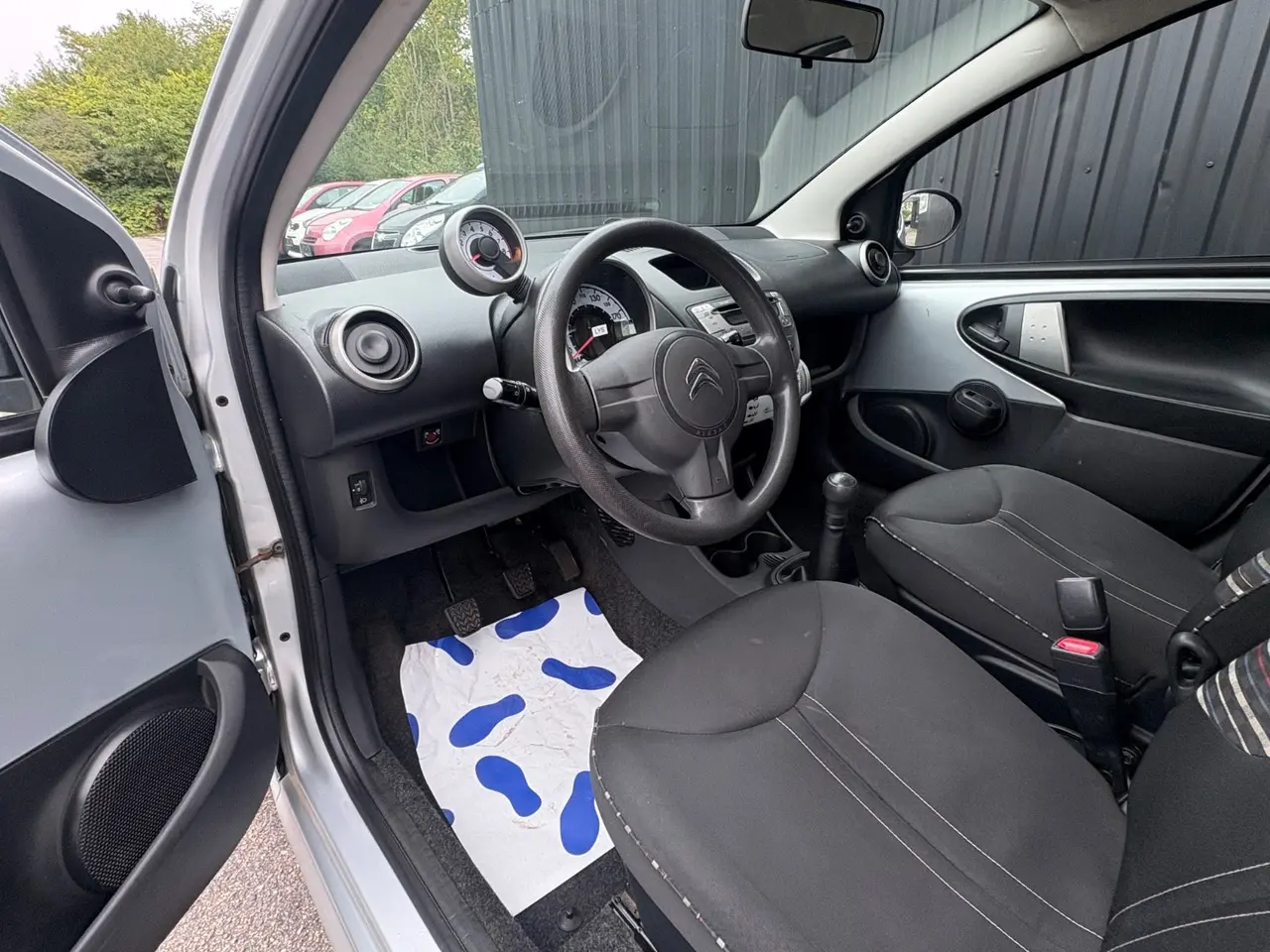 Billede 5 - Citroën C1 1,0i Seduction Clim