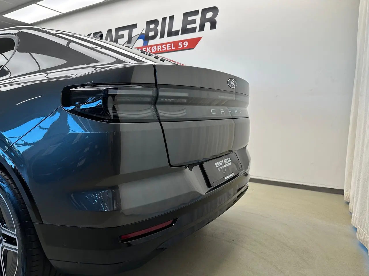 Billede 4 - Ford Capri 77 Premium Extended Range