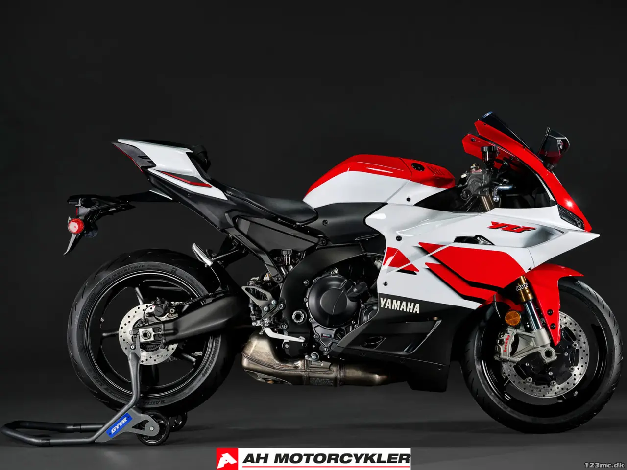 Billede 28 - Yamaha YZF R9 Icon Blue