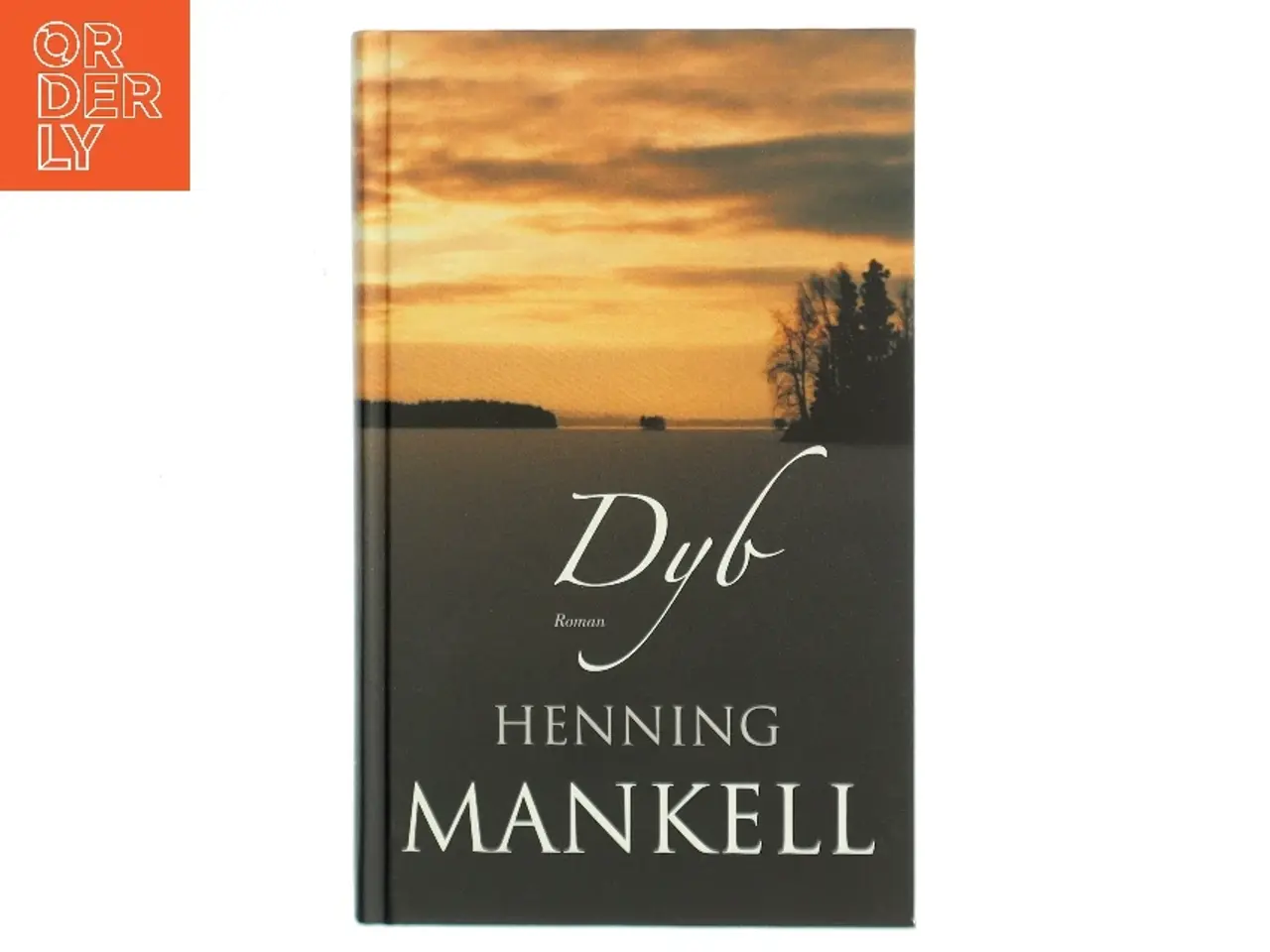 Billede 1 - Dyb : roman af Henning Mankell (Bog)