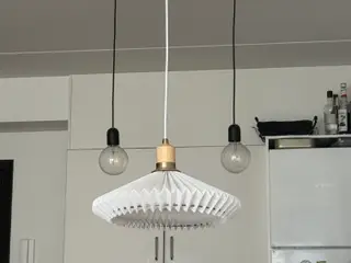 Halo design pendel lampe