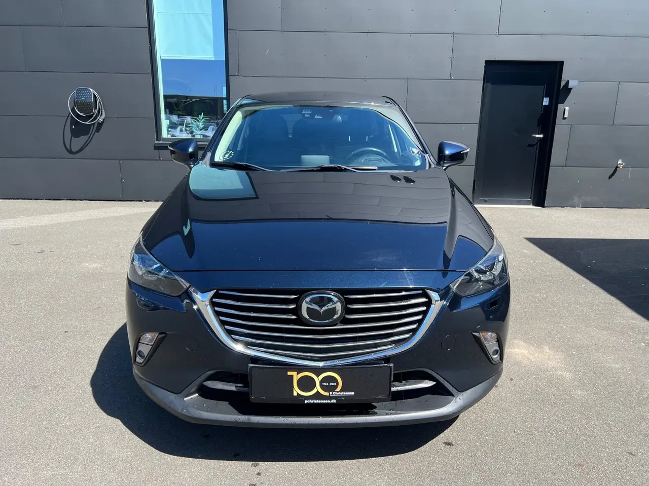 Billede 5 - Mazda CX-3 1,5 SkyActiv-D 105 Optimum