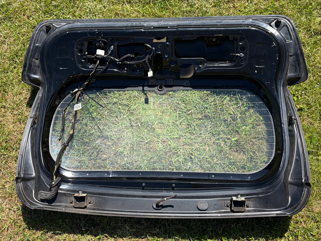 Billede 3 - Bagklap Kia Picanto TA