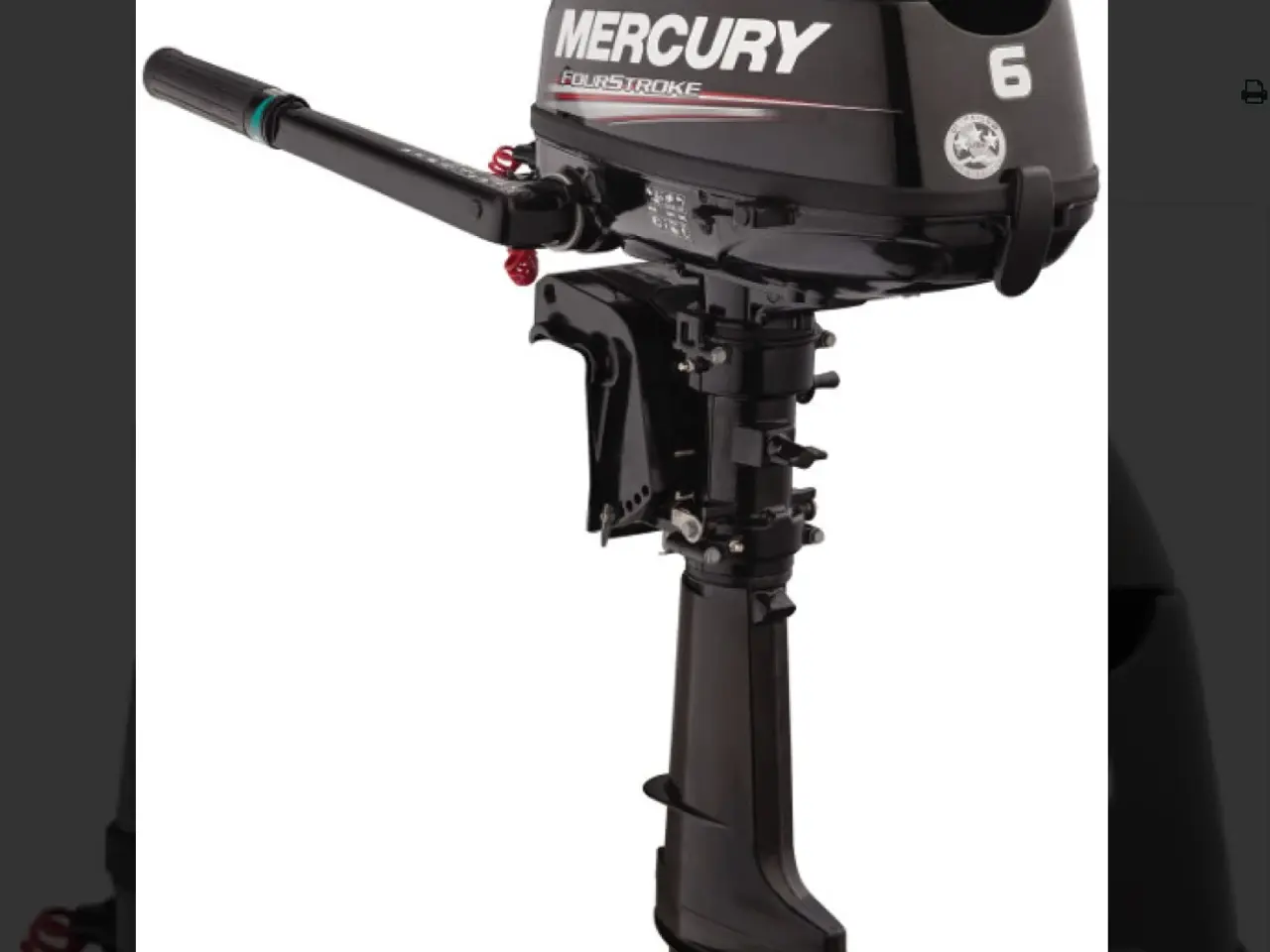 Billede 3 - Mercury F 6 MLH