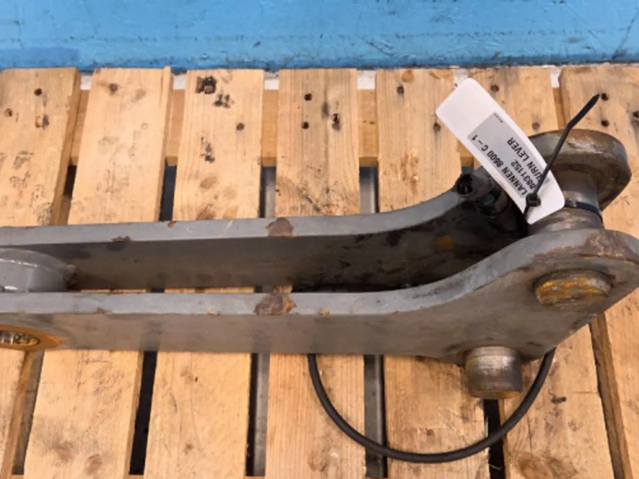Billede 9 - Lannen 8600C Løftestang 8831152