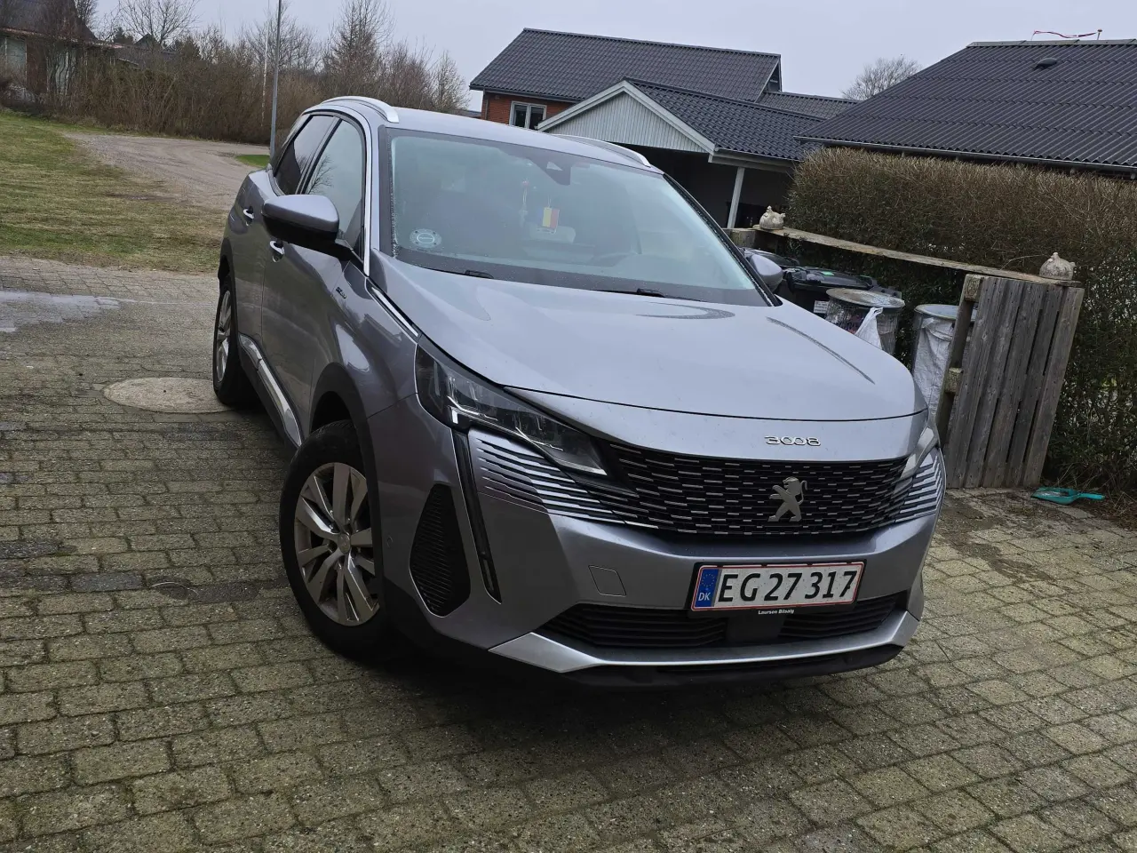 Billede 1 - En super familie bilen.