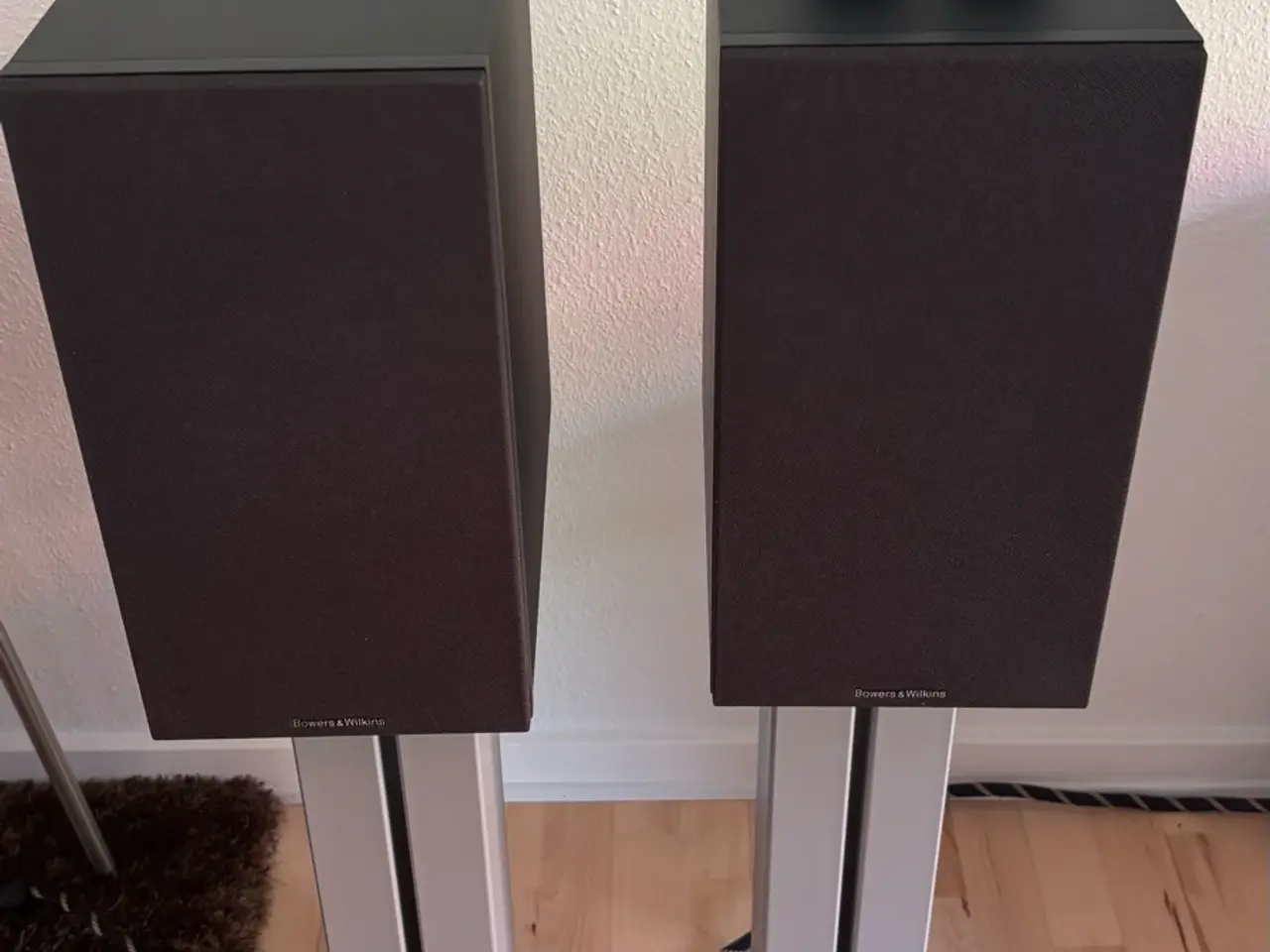 Billede 11 - Bowers & Wilkins 606 S3 – sort + originale stander