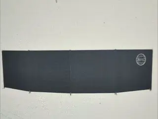 Isabella mega granit 4-fløjet