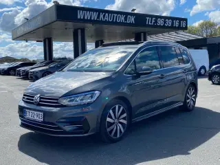 VW Touran 1,5 TSI EVO ACT R-Line DSG 150HK 7g Aut.
