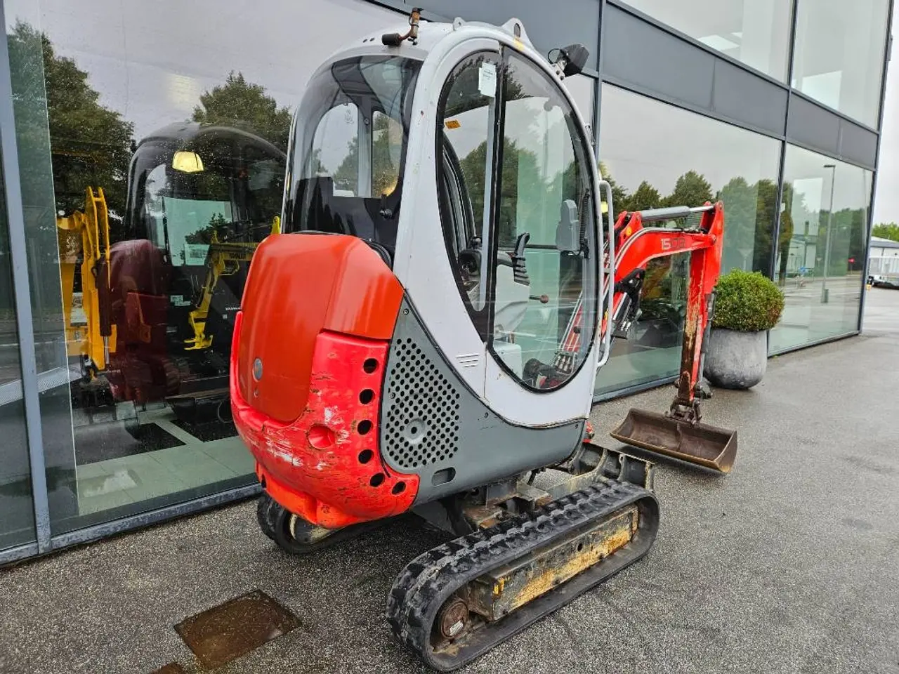 Billede 3 - Neuson 1503 RD