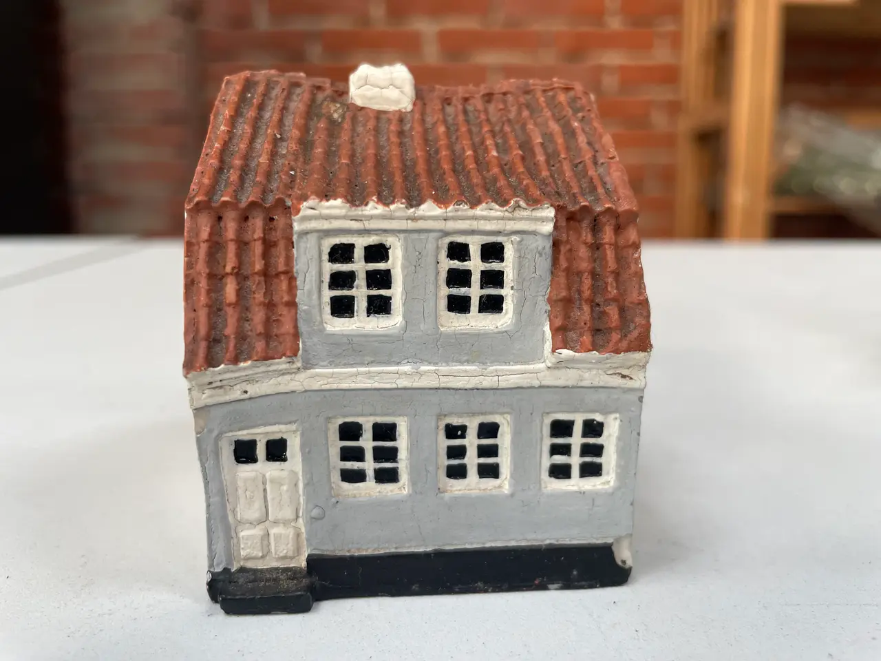 Billede 1 - Trip trap huse
