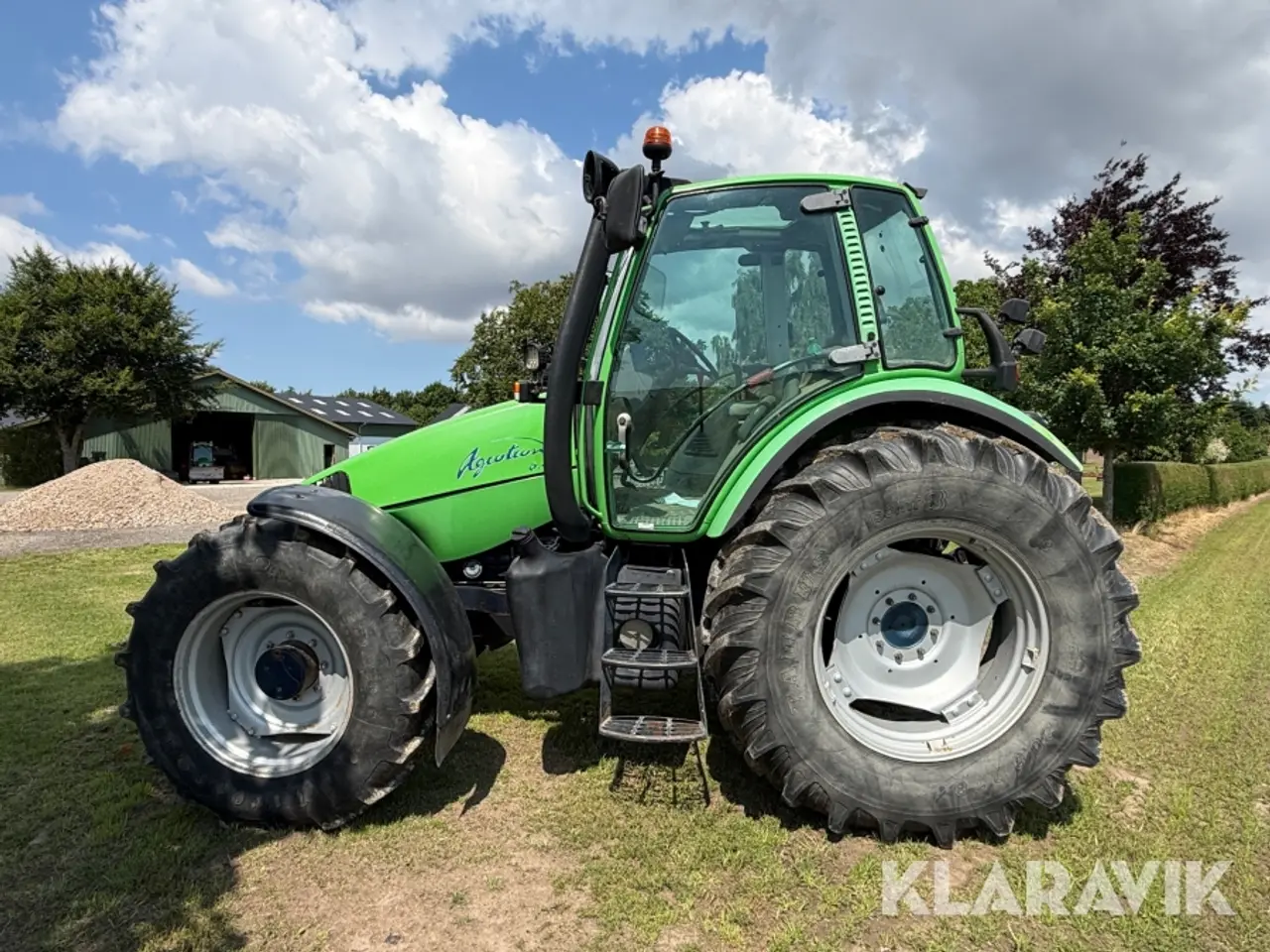 Billede 6 - Traktor Deutz Agrotron 6.00 S