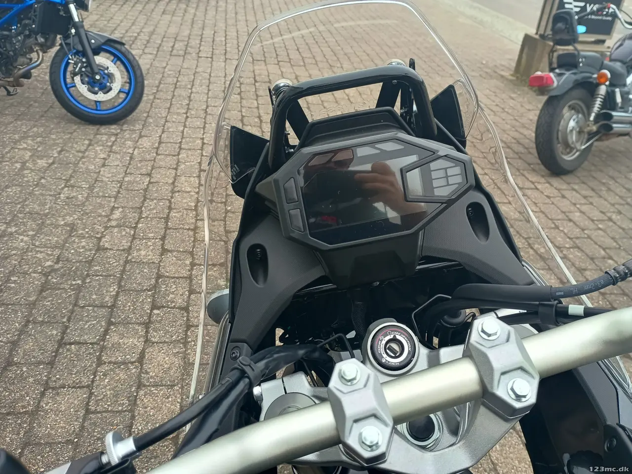Billede 10 - Kawasaki KLE 500
