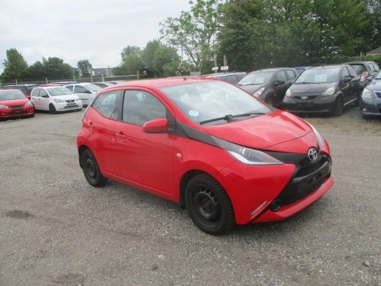 Billede 3 - Toyota Aygo 1,0 VVT-i x