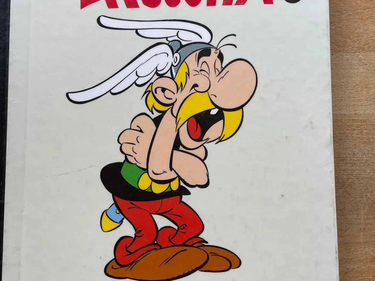Billede 1 - Den Store Asterix 2