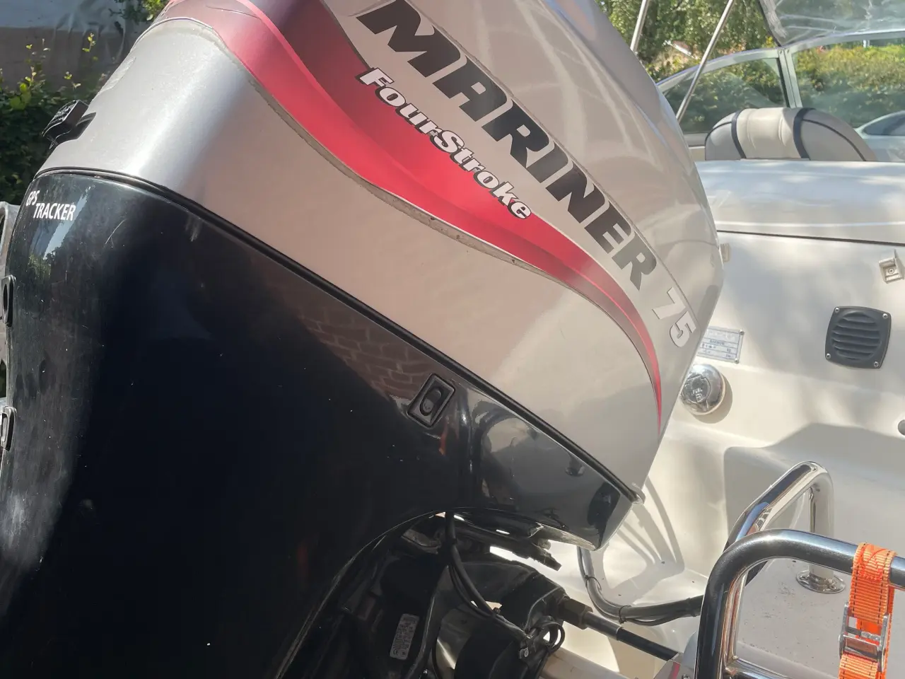 Billede 6 - Bella 512 Excel bowrider