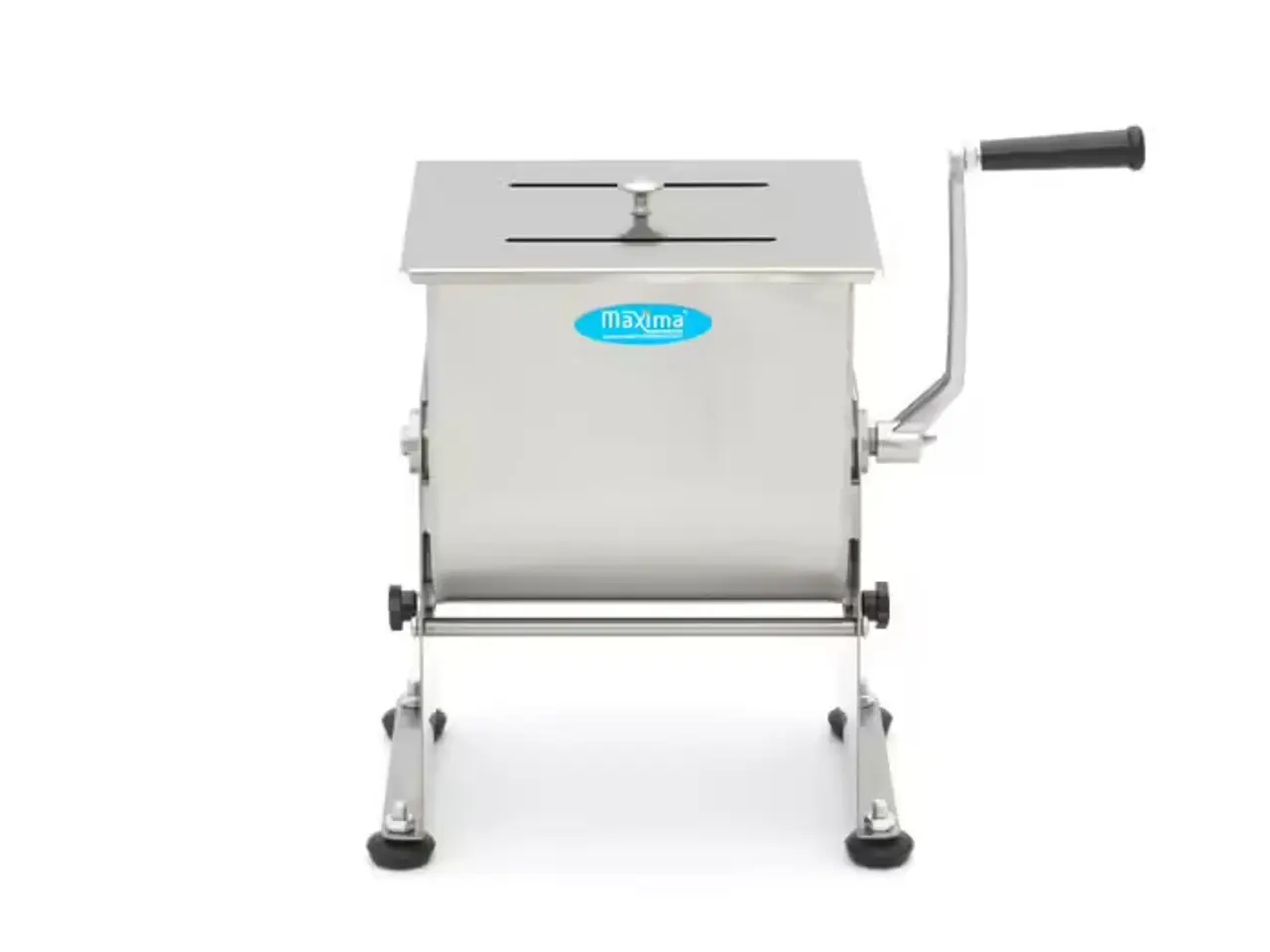 Billede 2 -  Kødblander 10 L – 7,5 kg kød – Vippeskål – Manuel