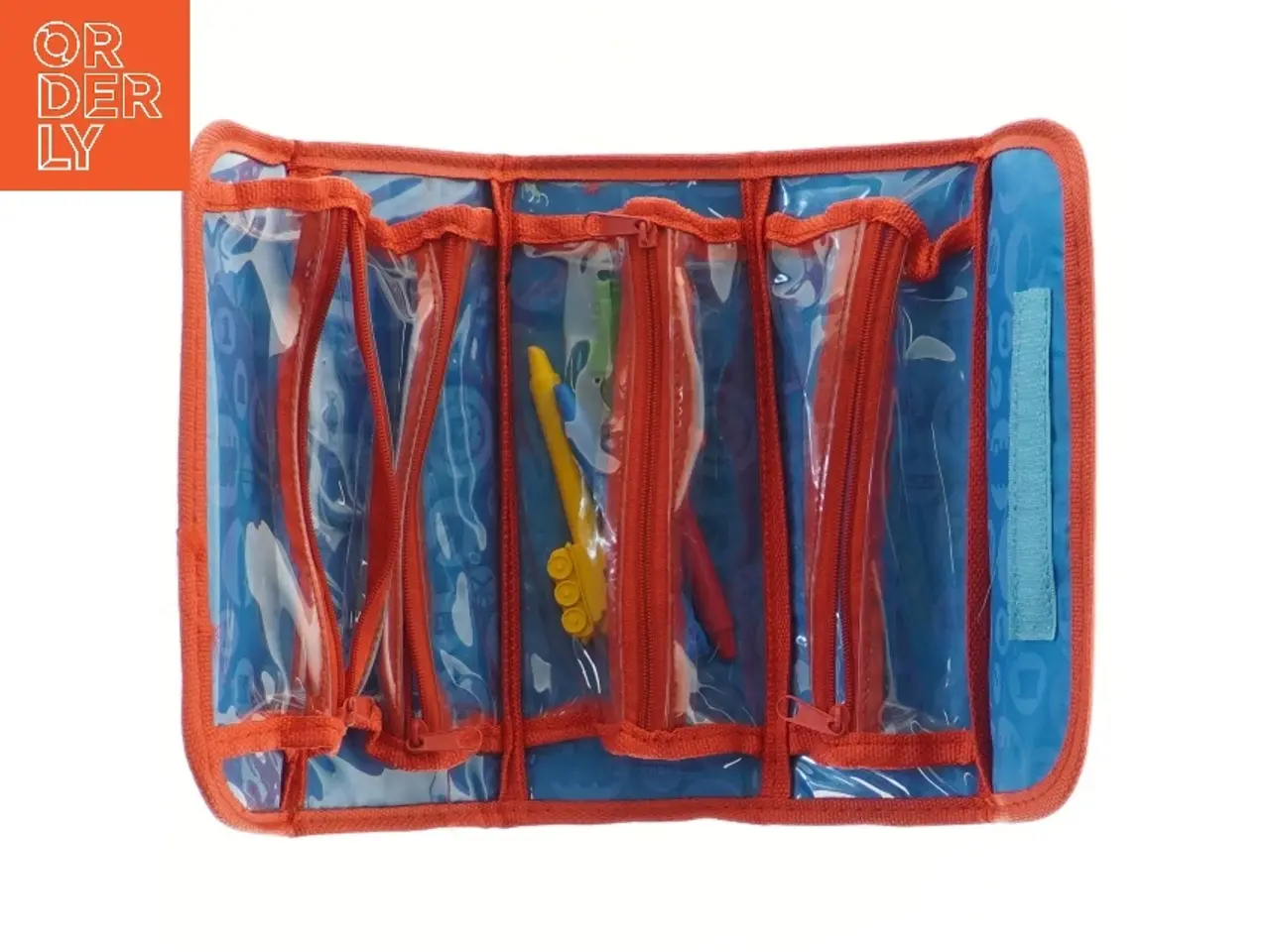 Billede 3 - Thomas Tog penalhus (str. 38,5x20 cm)