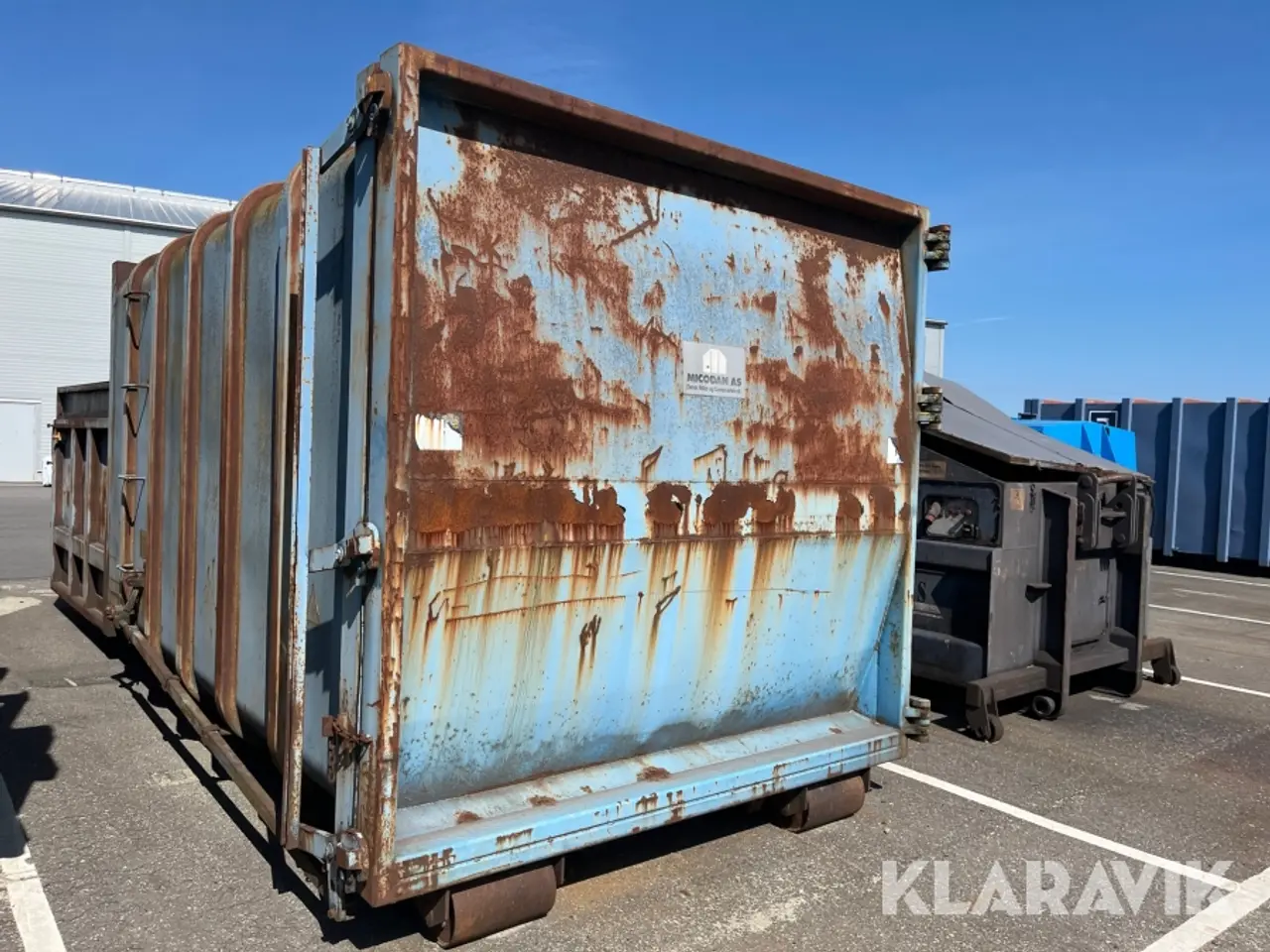 Billede 8 - Lastbil Container