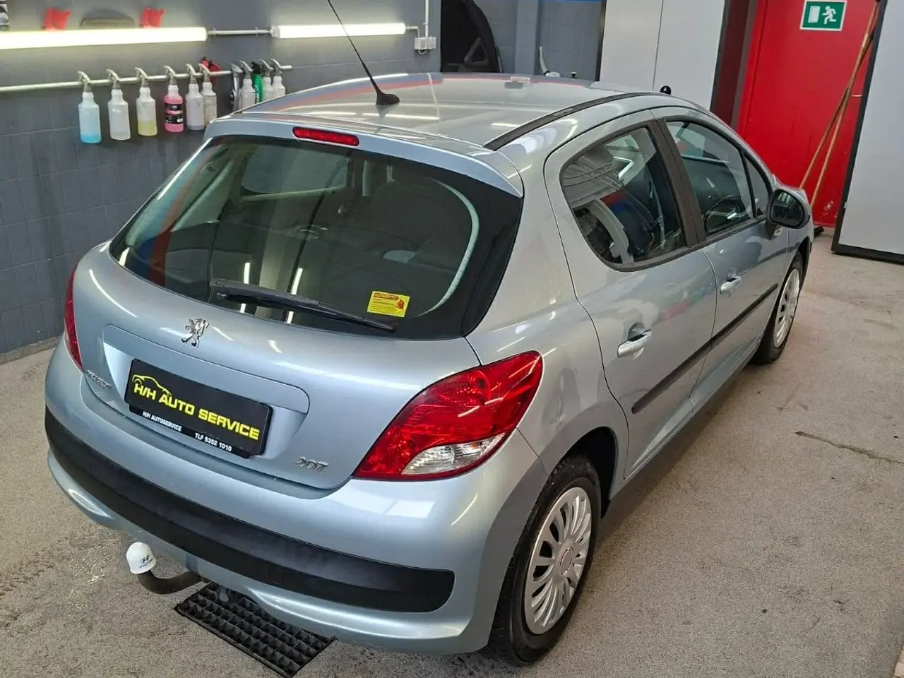 Billede 3 - Peugeot 207 1,4 HDi 68