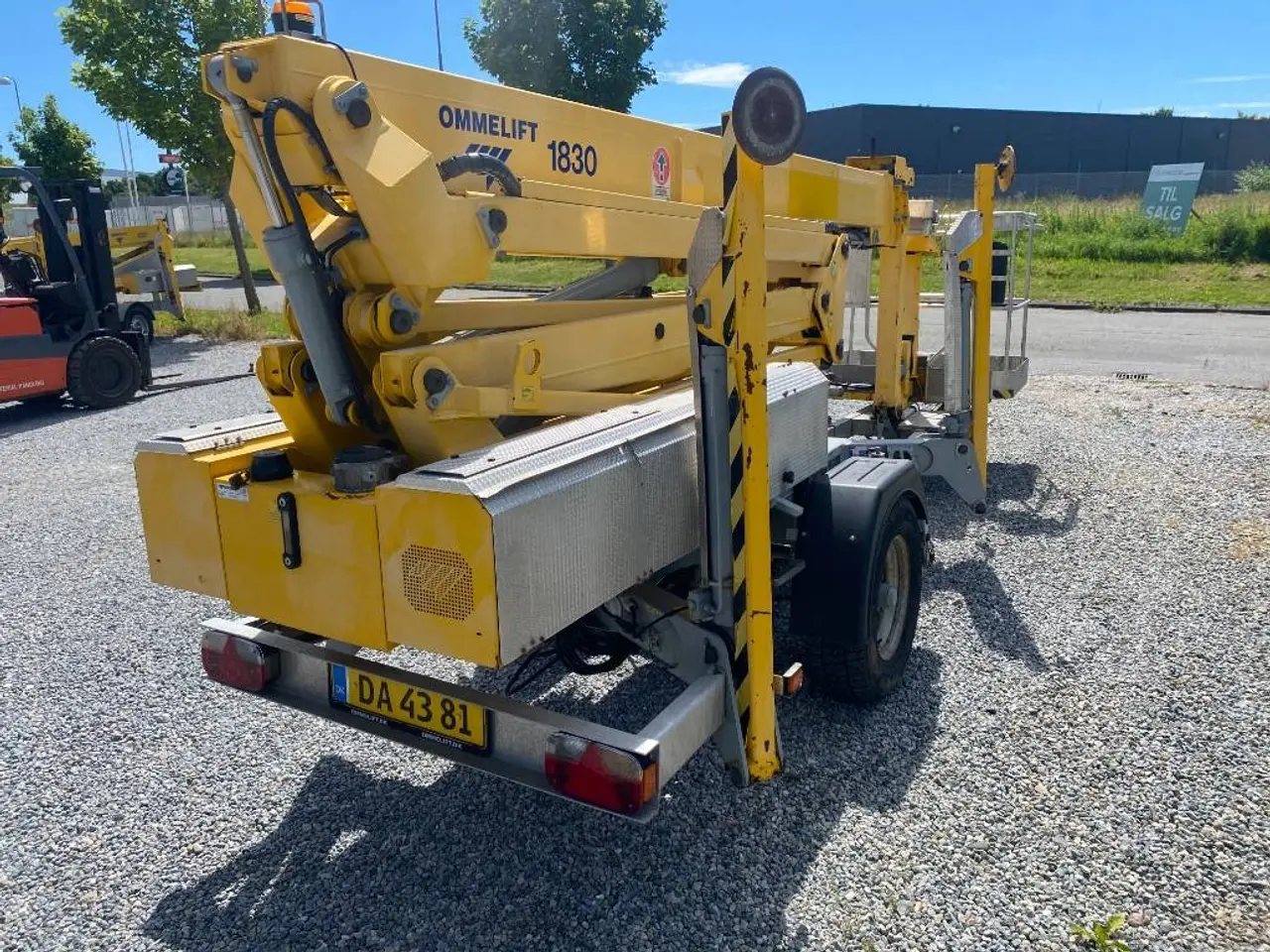 Billede 12 - Omme 1830EXB