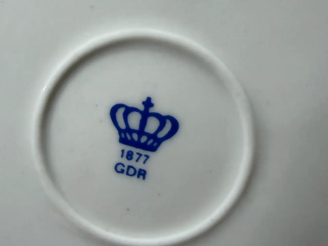 Billede 3 - Blandet porcelæn – Wallendorf, Rosenthal & DDR