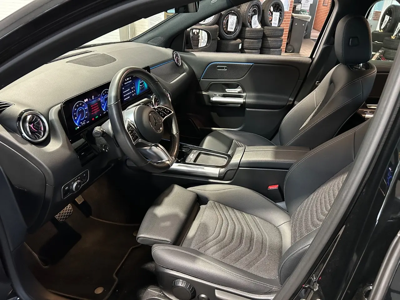 Billede 3 - Mercedes EQA250+ Progressive