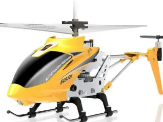 Fjernstyret helikopter