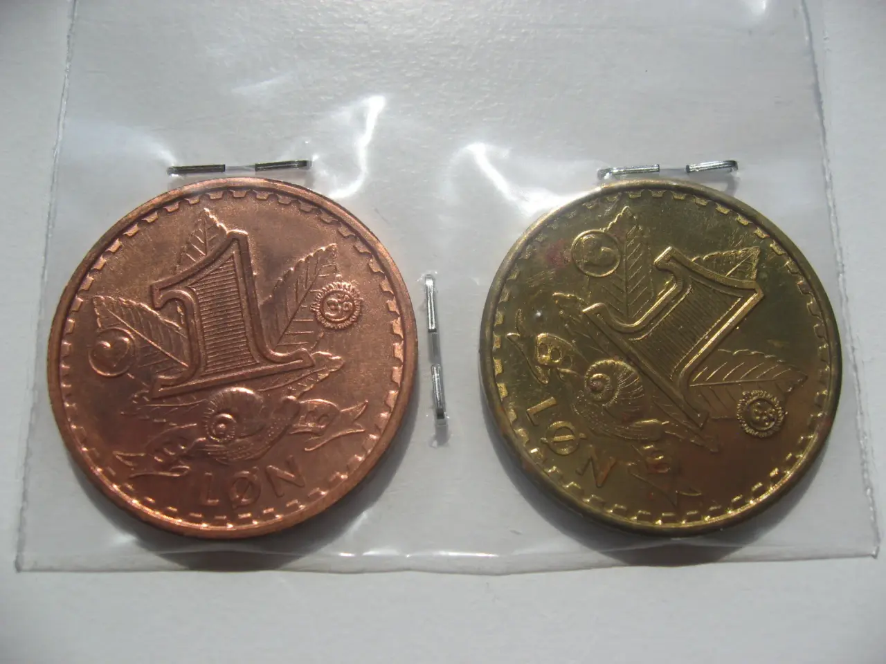 Billede 2 - Christiania Prins Henrik flotte Løn 2014 K & M