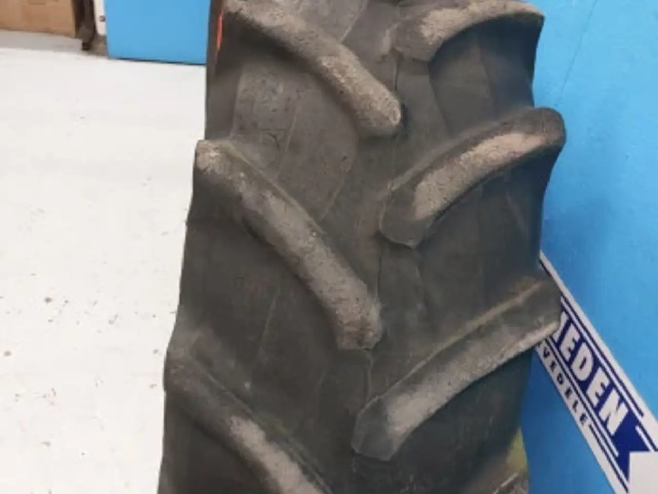 Billede 9 - 28" 420/70R28